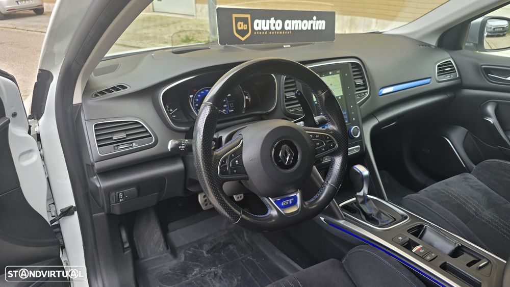 Renault Mégane 1.6 dCi GT EDC - 15