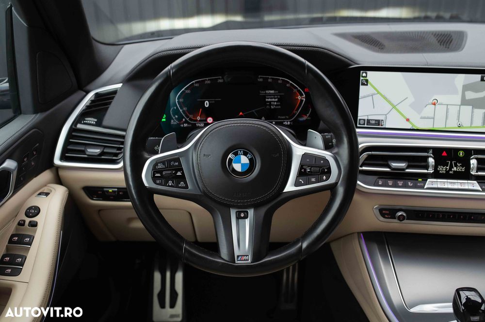 BMW X5 xDrive30d AT MHEV - 13