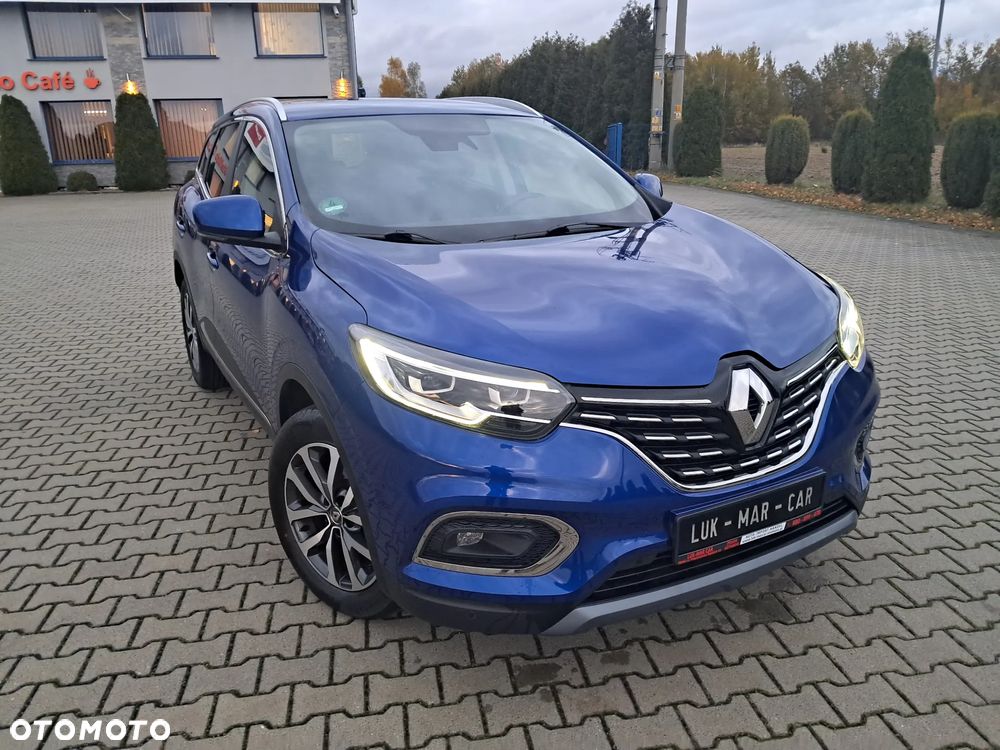 Renault Kadjar TCe 140 EDC GPF LIMITED - 5