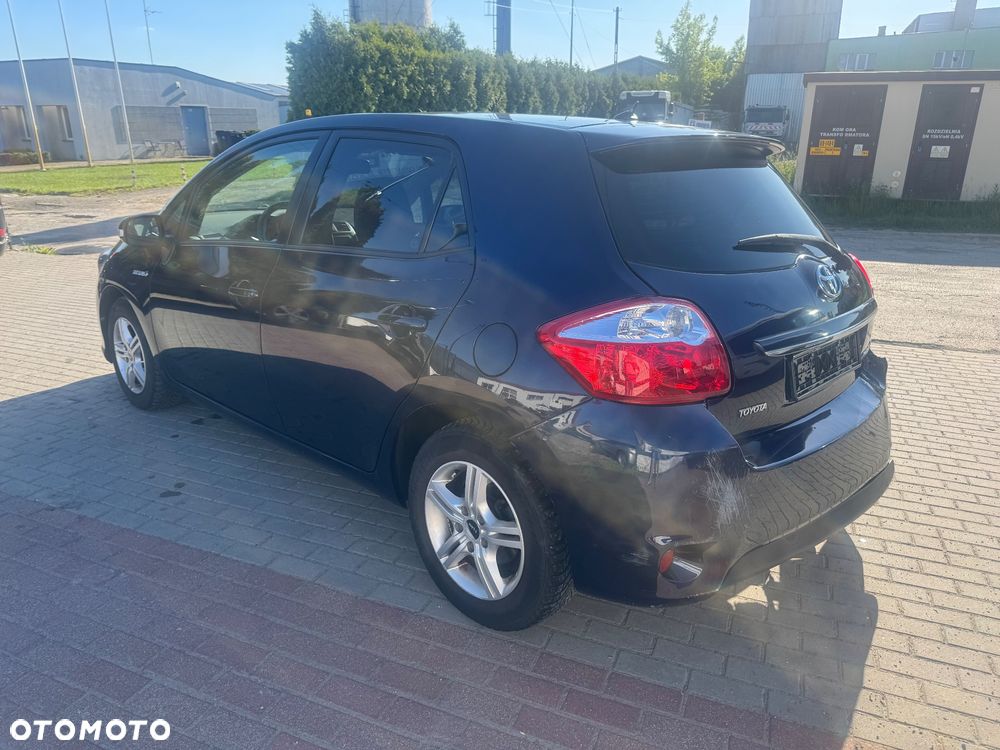Toyota Auris - 3