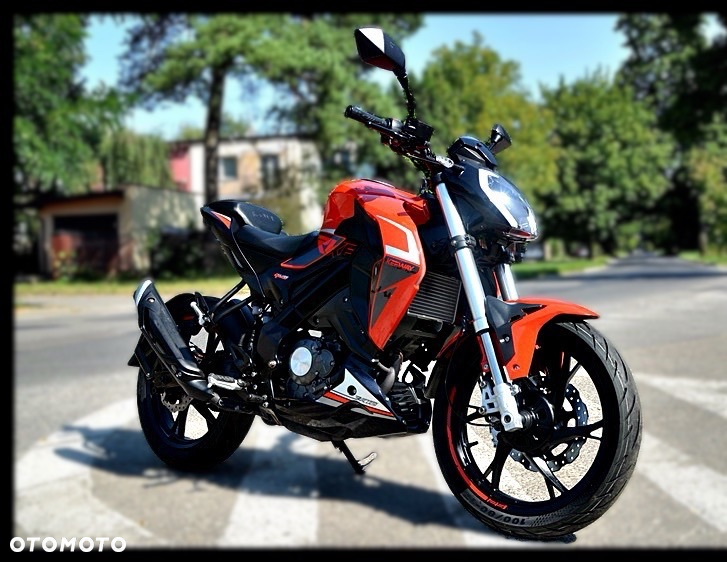 Keeway RKF - 6