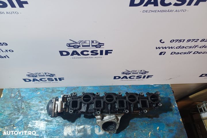 Galerie admisie 03L129711E 03L129086 2.0 CBAB Volkswagen VW Passat B6 - 3