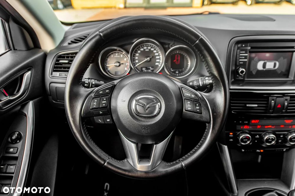Mazda CX-5 SKYACTIV-G 160 AWD Exclusive-Line - 22