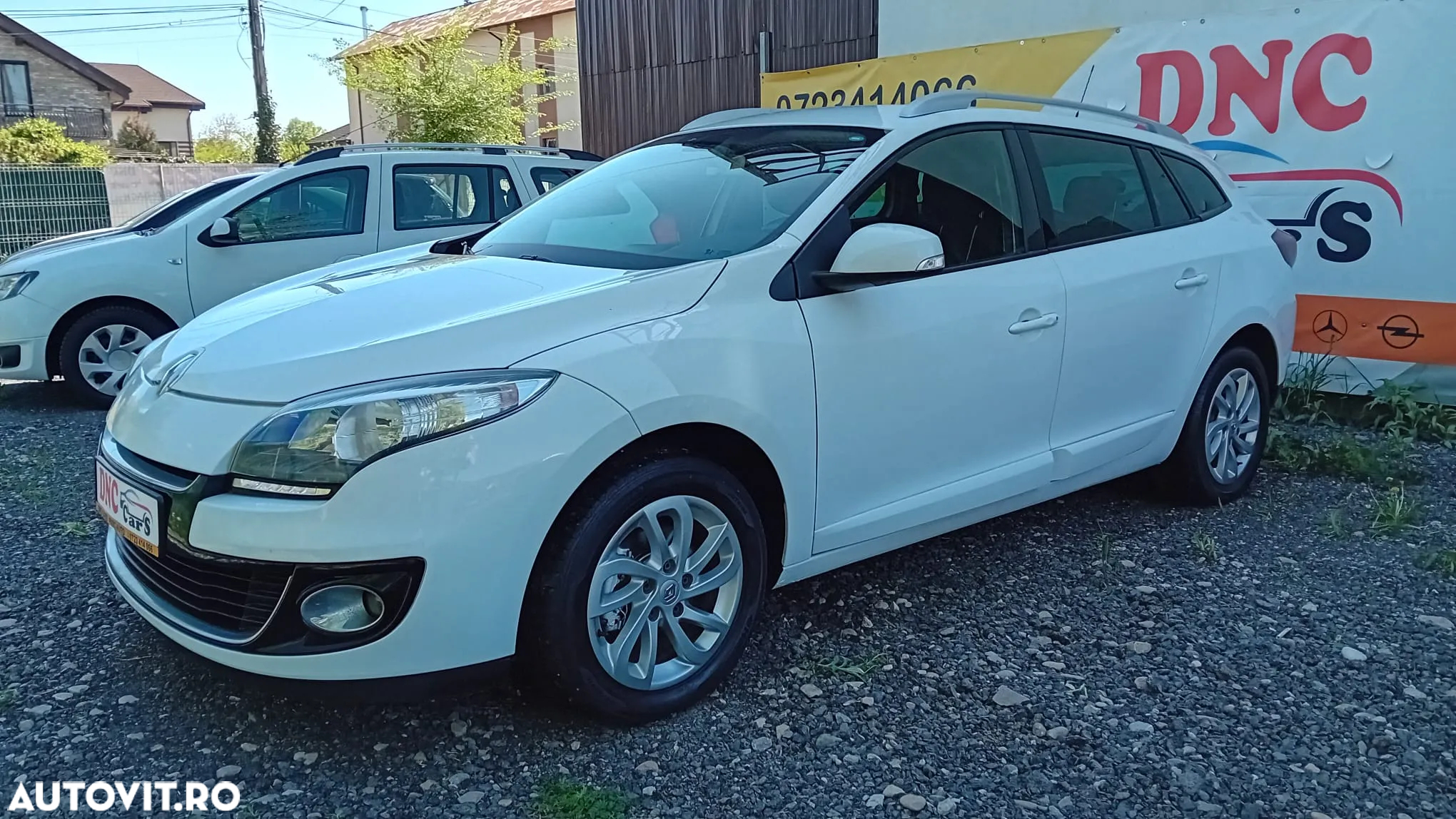 Renault Megane 1.5 dCi Dynamique Aut. - 9