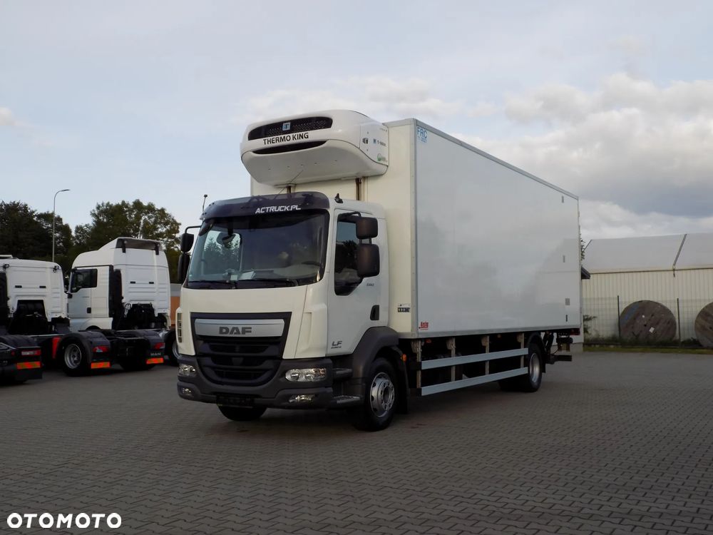 DAF LF260 CHŁODNIA - 5