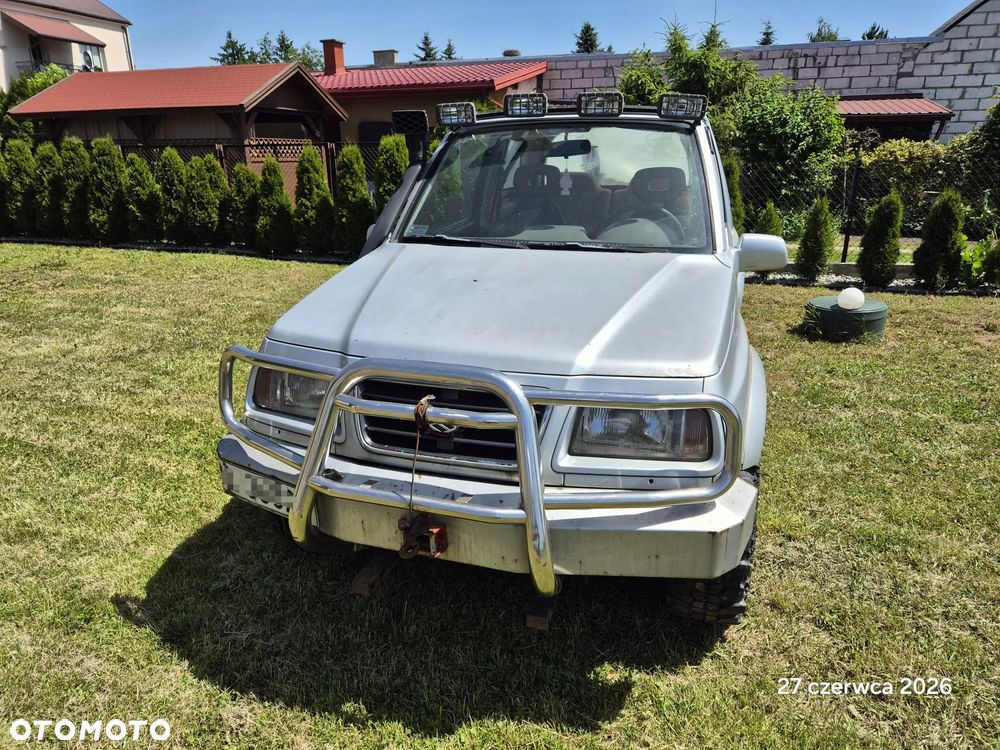 Suzuki Vitara - 8