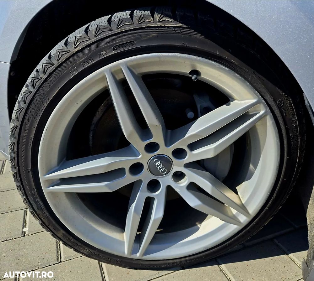 Audi A5 ack 2.0 TFSI quattro S tronic design - 10