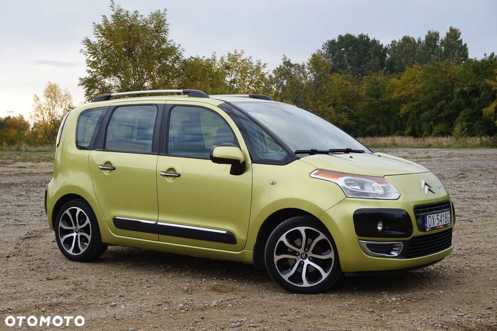 Citroen C3 Picasso 2009 photo 3