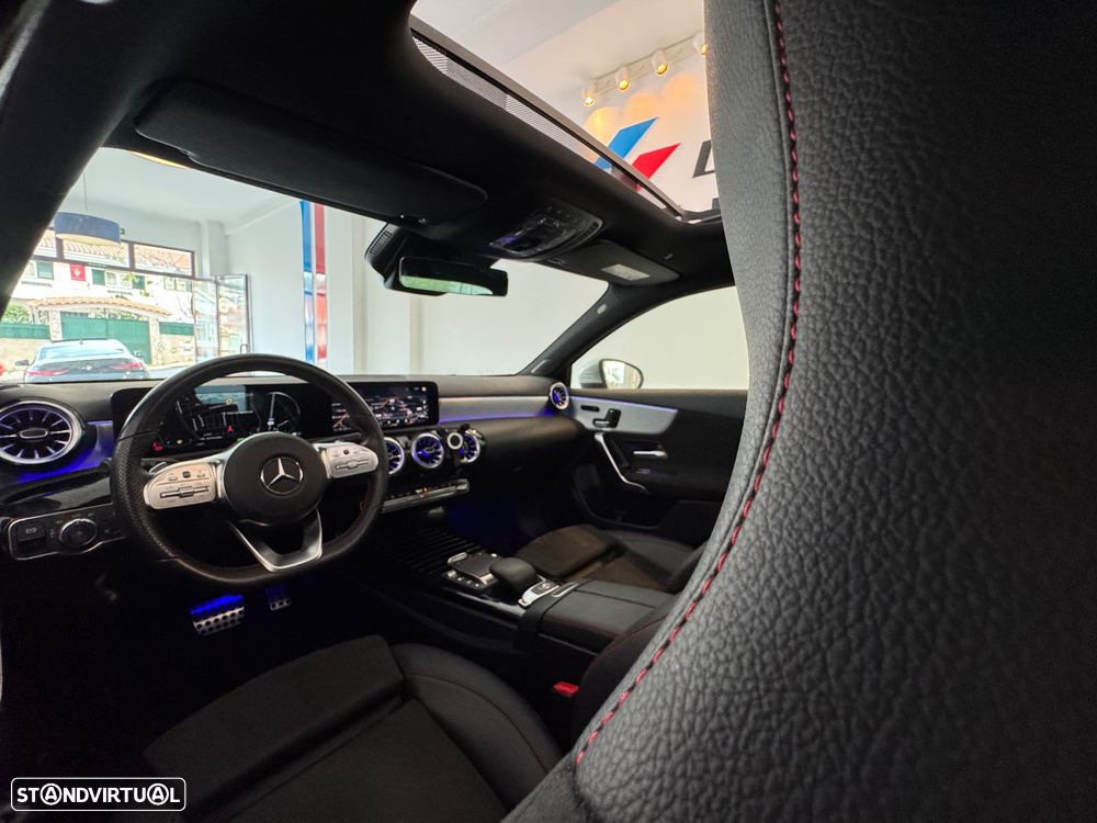 Mercedes-Benz A 250 e AMG Line - 18