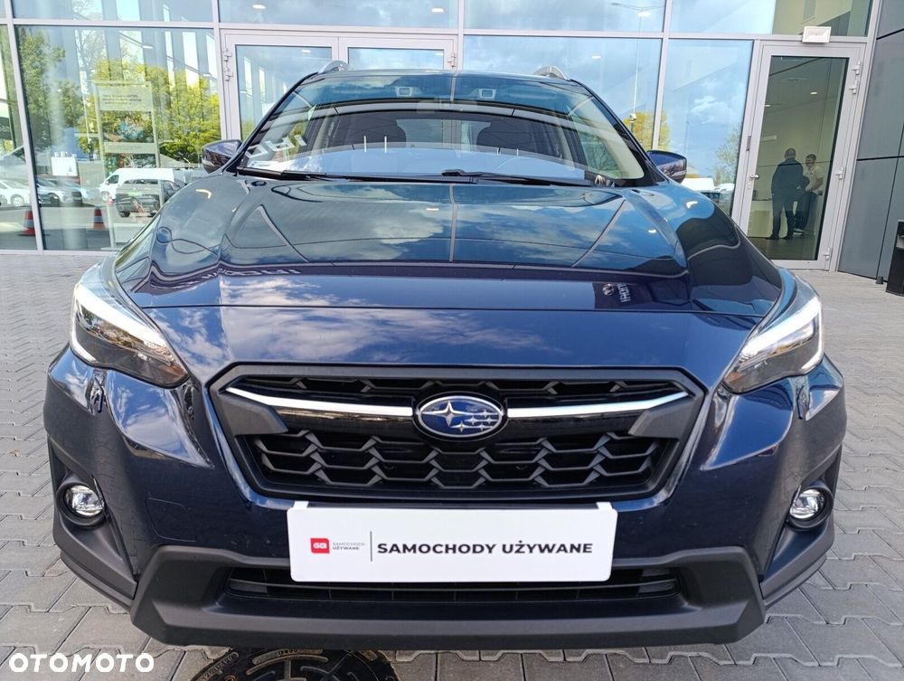 Subaru XV 1.6i Exclusive Plus (EyeSight) Lineartronic - 3