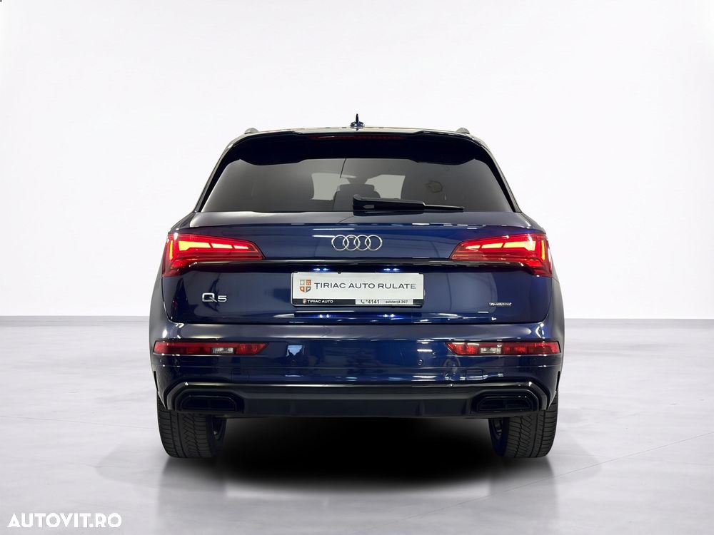 Audi Q5 40 TDI quattro S tronic S line - 5