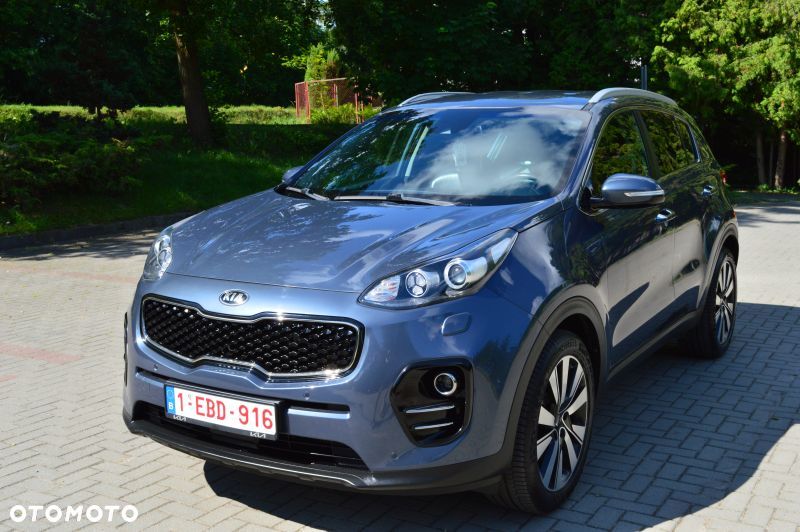 Kia Sportage - 2