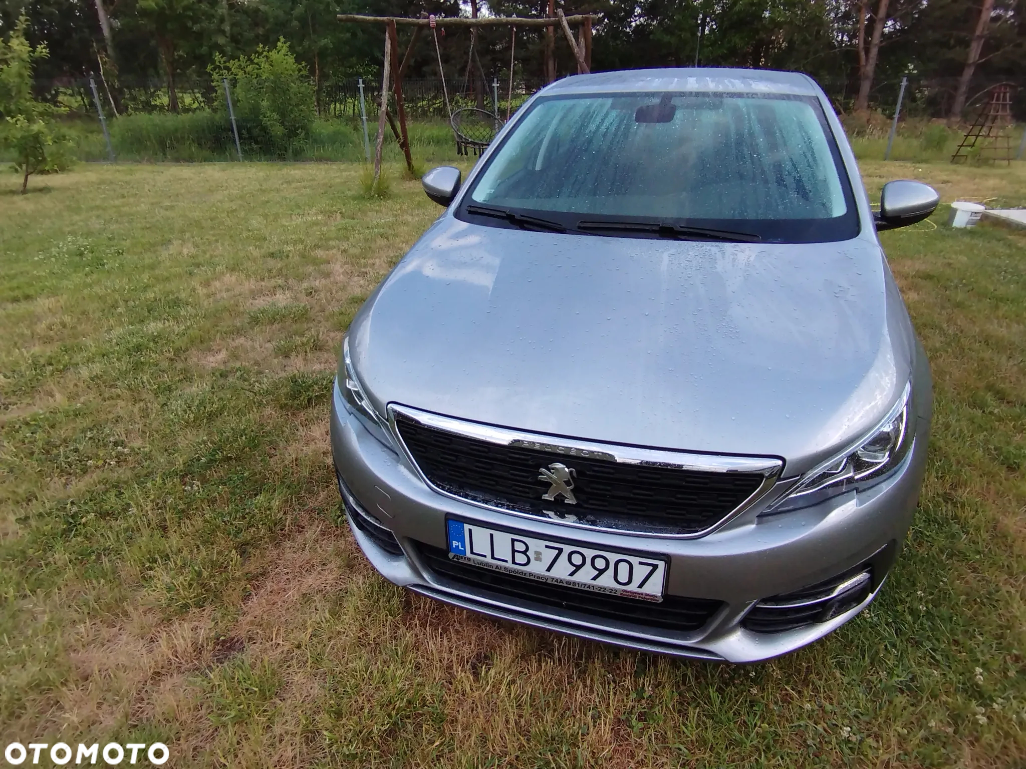 Peugeot 308 1.5 BlueHDi Active Pack S&S - 25