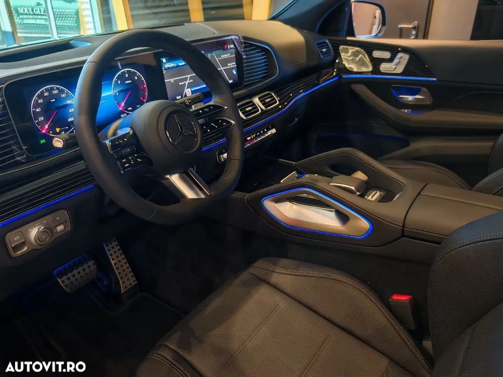 Mercedes-Benz GLE Coupe 450 d 4MATIC - 2