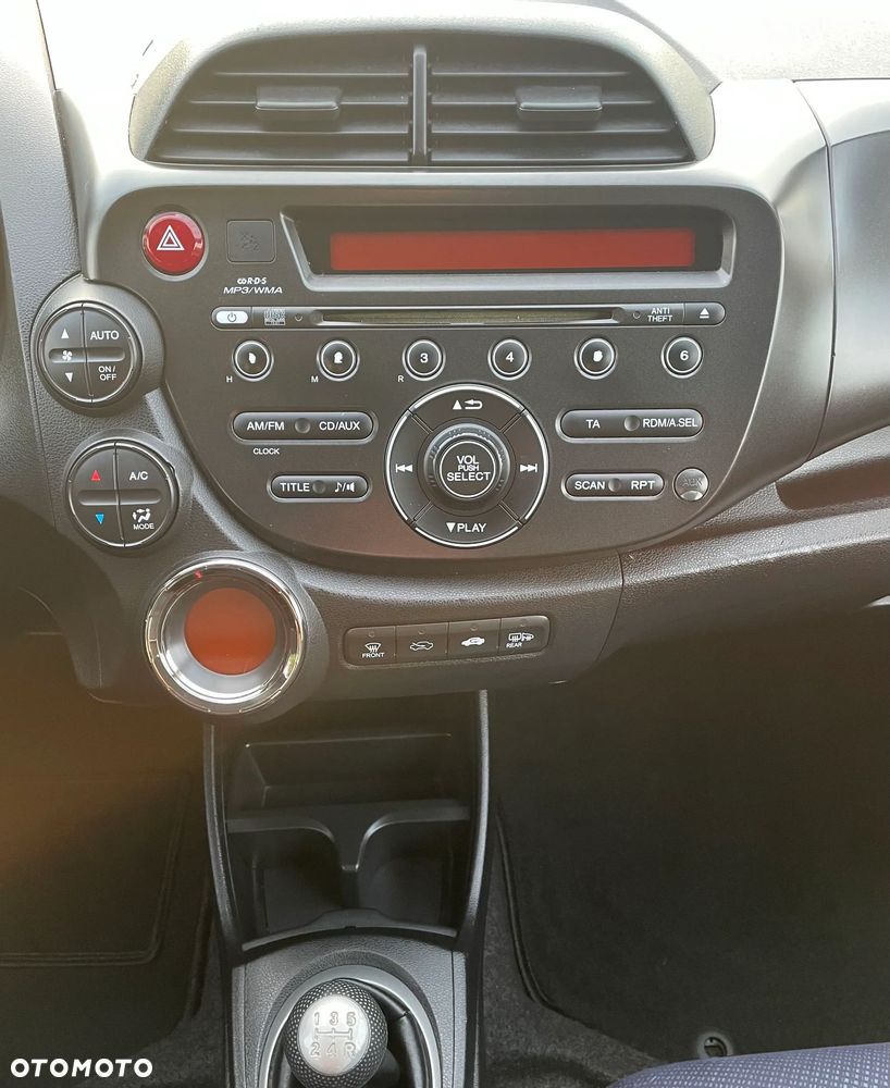 Honda Jazz - 9