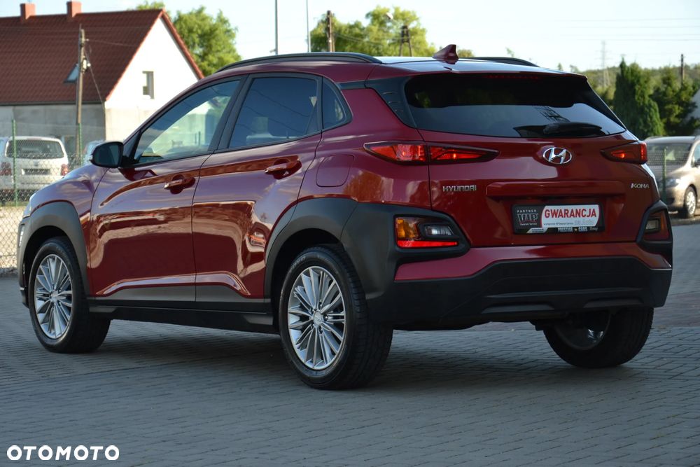Hyundai Kona 1.6 T-GDI DCT Style - 14