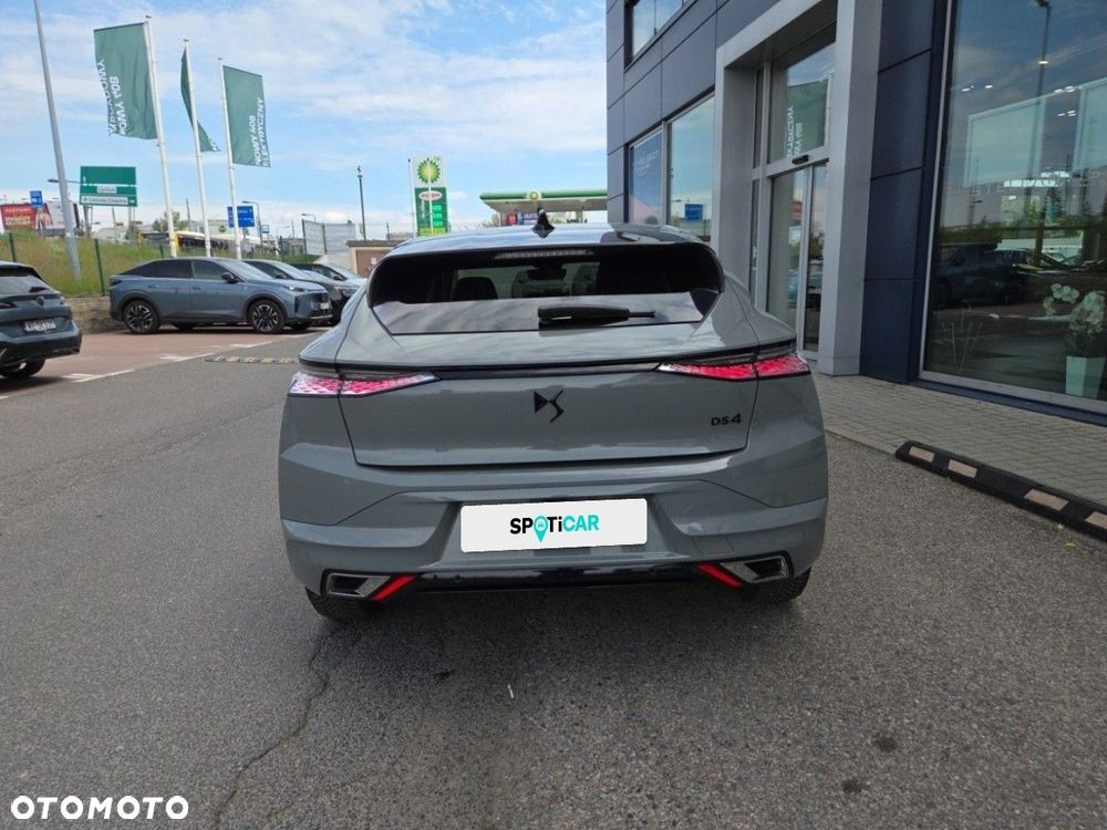 DS Automobiles DS 4 1.5 BlueHDi Performance Line + - 5