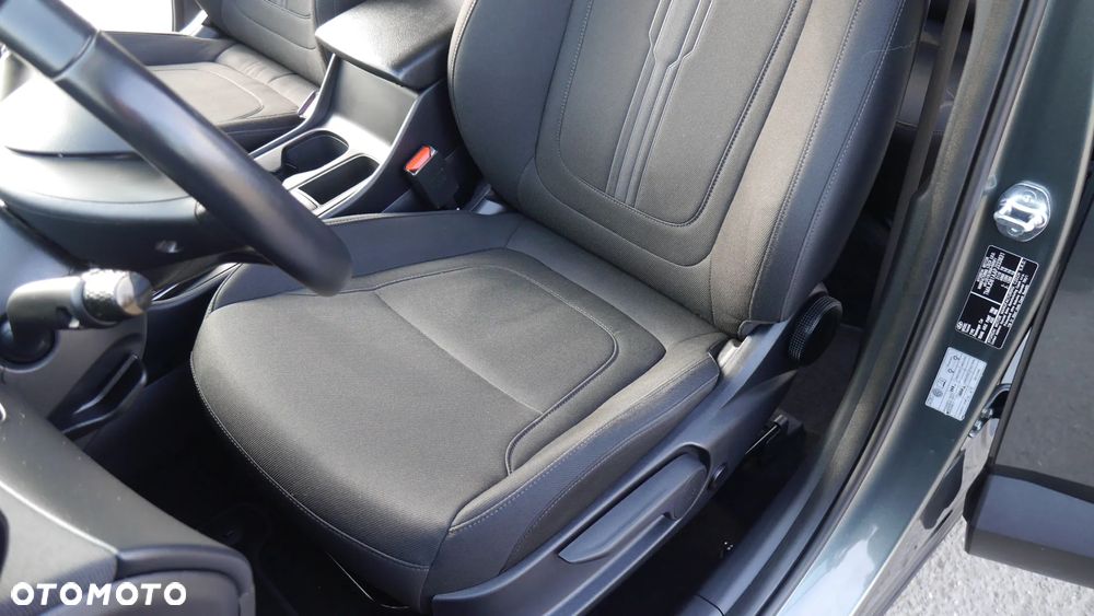 Hyundai Tucson blue 1.6 CRDi 2WD Style - 31