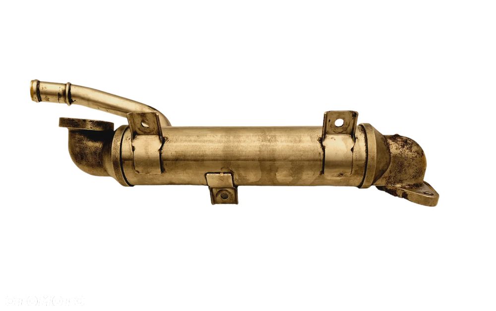 CHŁODNICA CHŁODNICZKA SPALIN EGR VW PASSAT B5 FL | AUDI A4 B6 | AUDI A6 C5 1.9 TDI - 6