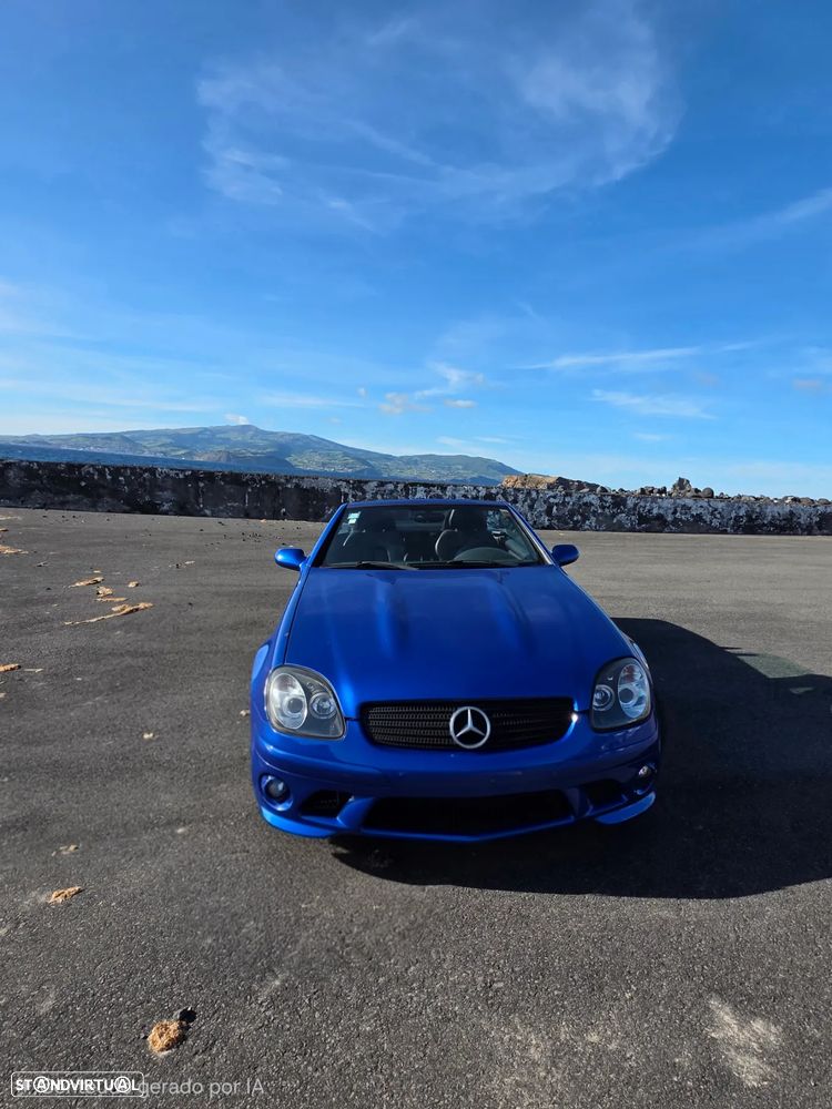 Mercedes-Benz SLK 230 Kompressor - 16