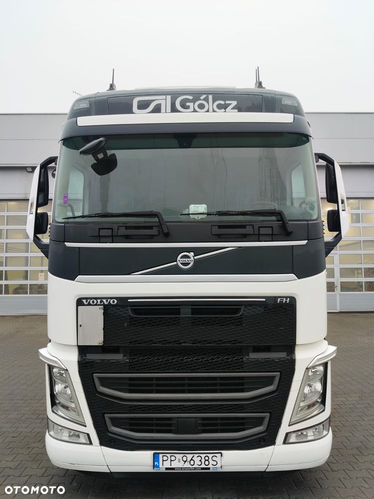 Volvo FH-500 - 2