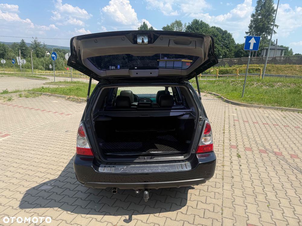 Subaru Forester 2.0X Automatik Comfort - 15