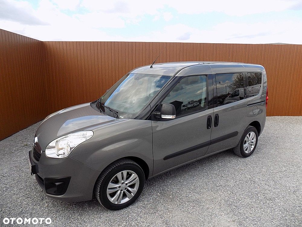 Opel Combo 1.4 Turbo L2H1 Selection - 27