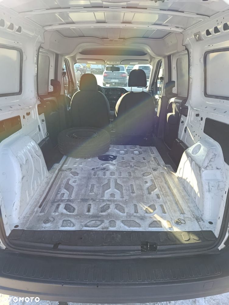 Fiat Promaster citi - 9