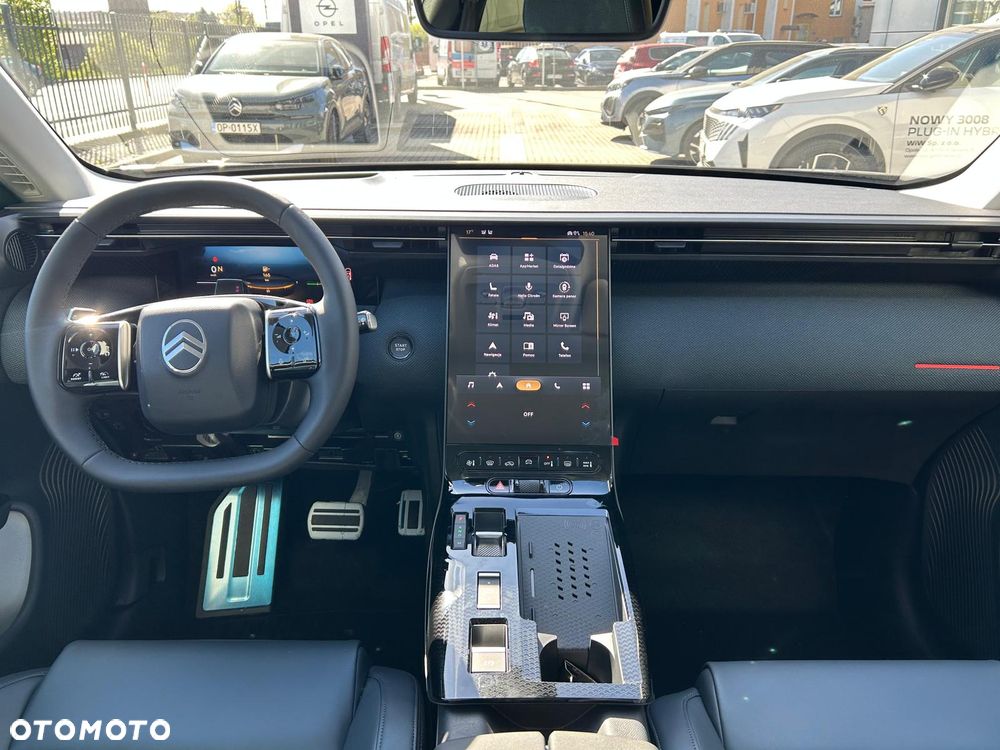 Citroën C5 Aircross 1.2 mHEV Max eDCT6 - 10