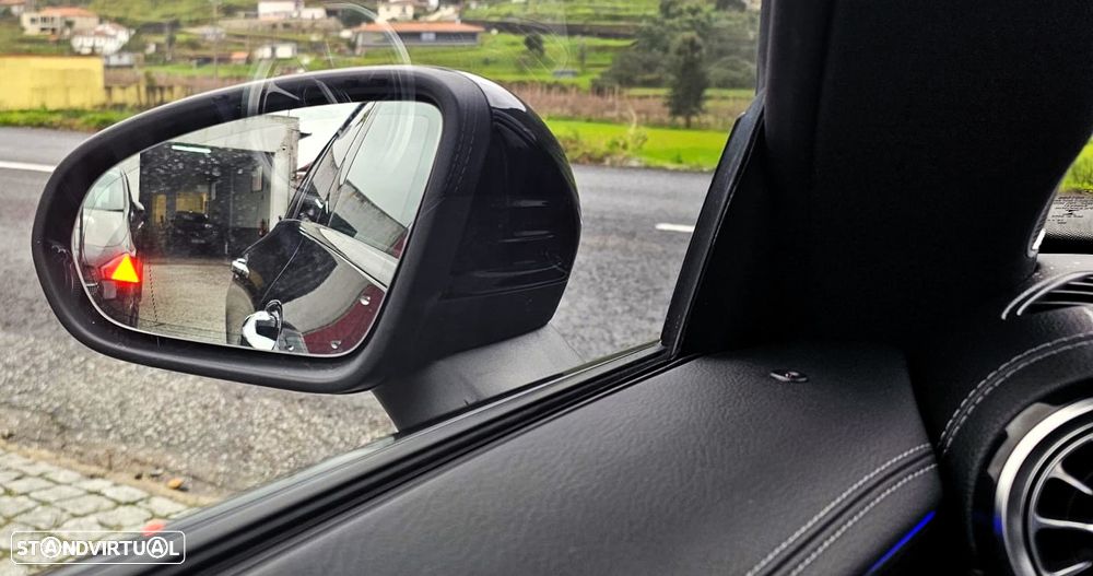 Mercedes-Benz CLA 220 d Shooting Brake AMG Line Aut. - 14