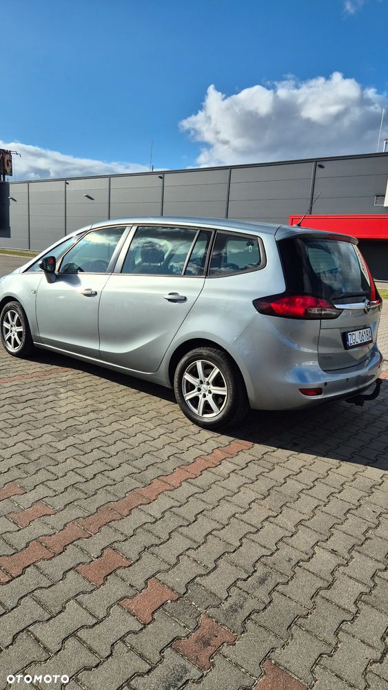 Opel Zafira - 5