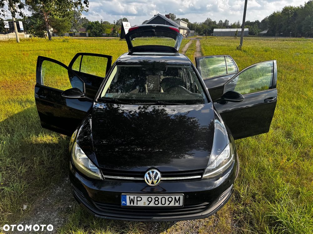 Volkswagen Golf 1.6 TDI BMT Comfortline - 12
