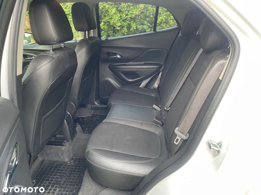 Opel Mokka X 1.4 T Elite S&S - 11