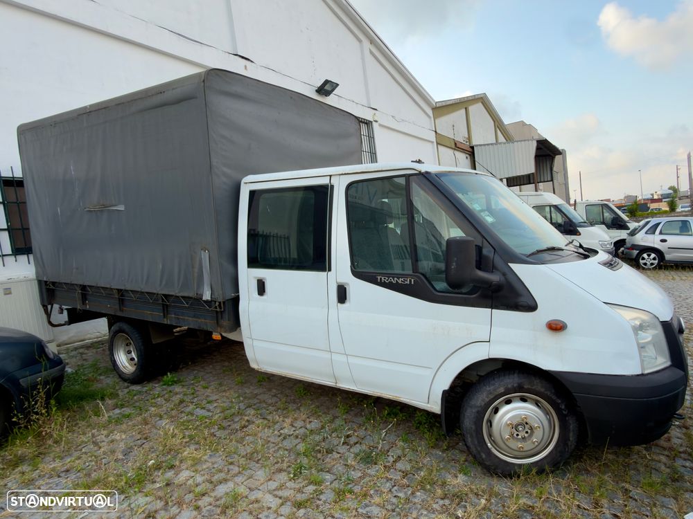 Ford Transit - 2
