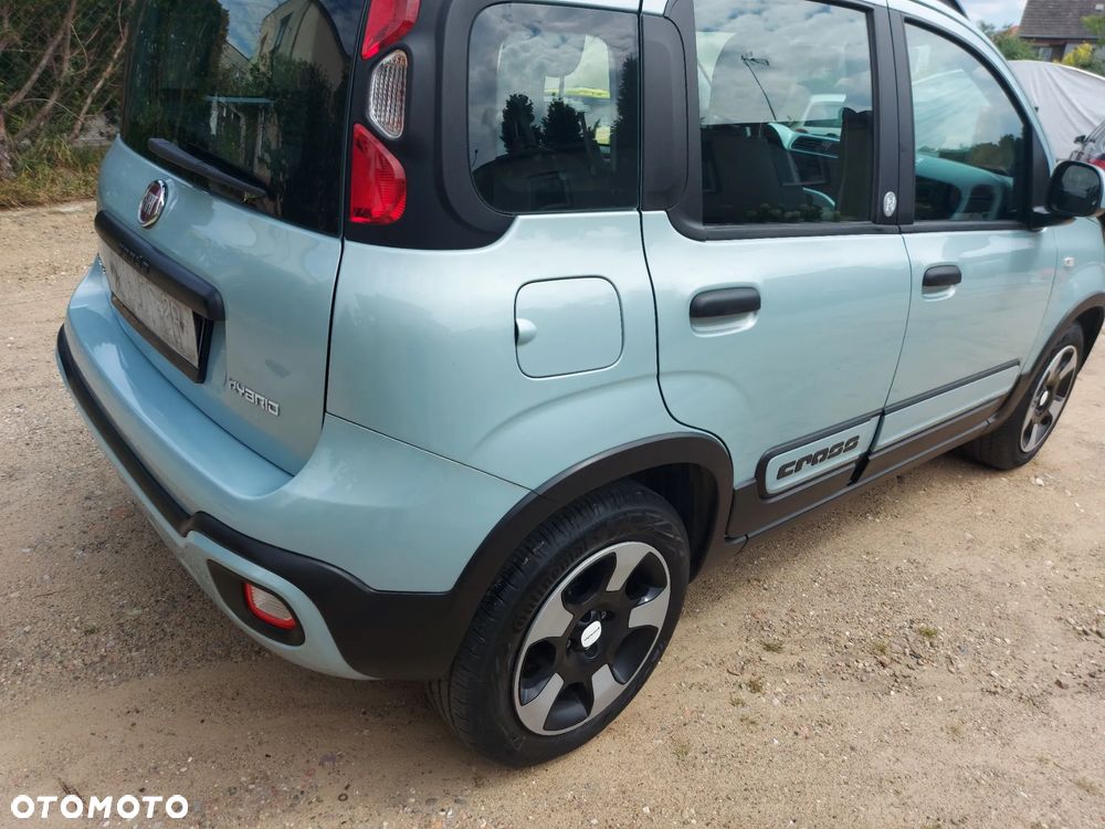 Fiat Panda 1.0 GSE Hybrid Launch Edition - 24