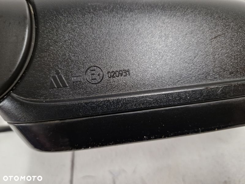 audi a5 8t lusterko drzwi lewe lewy przód 10 pin eu - 6