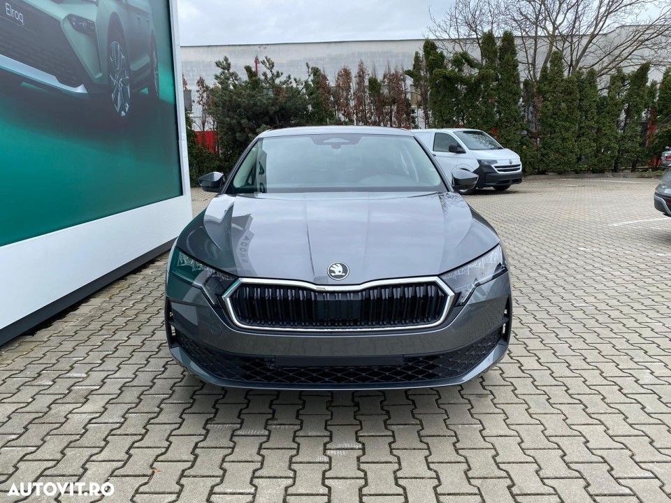 Skoda Octavia 1.5 TSI 115 CP Essence - 4