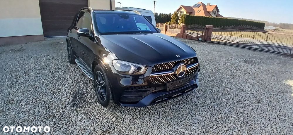 Mercedes-Benz GLE - 3