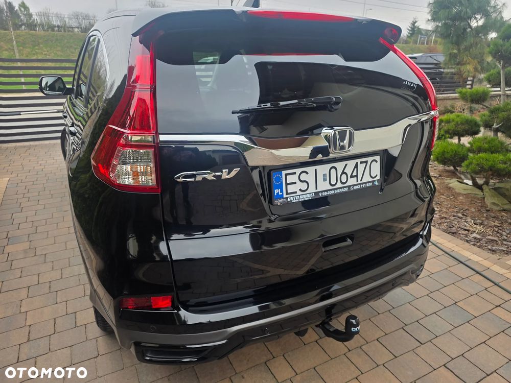 Honda CR-V - 19