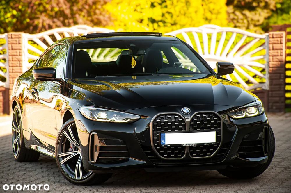 BMW Seria 4 430i M Sport sport - 10