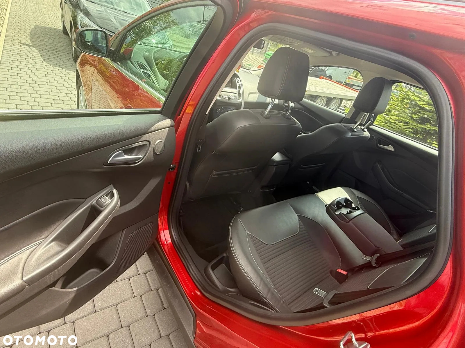 Ford Focus 2.0 EcoBlue Titanium Business - 23