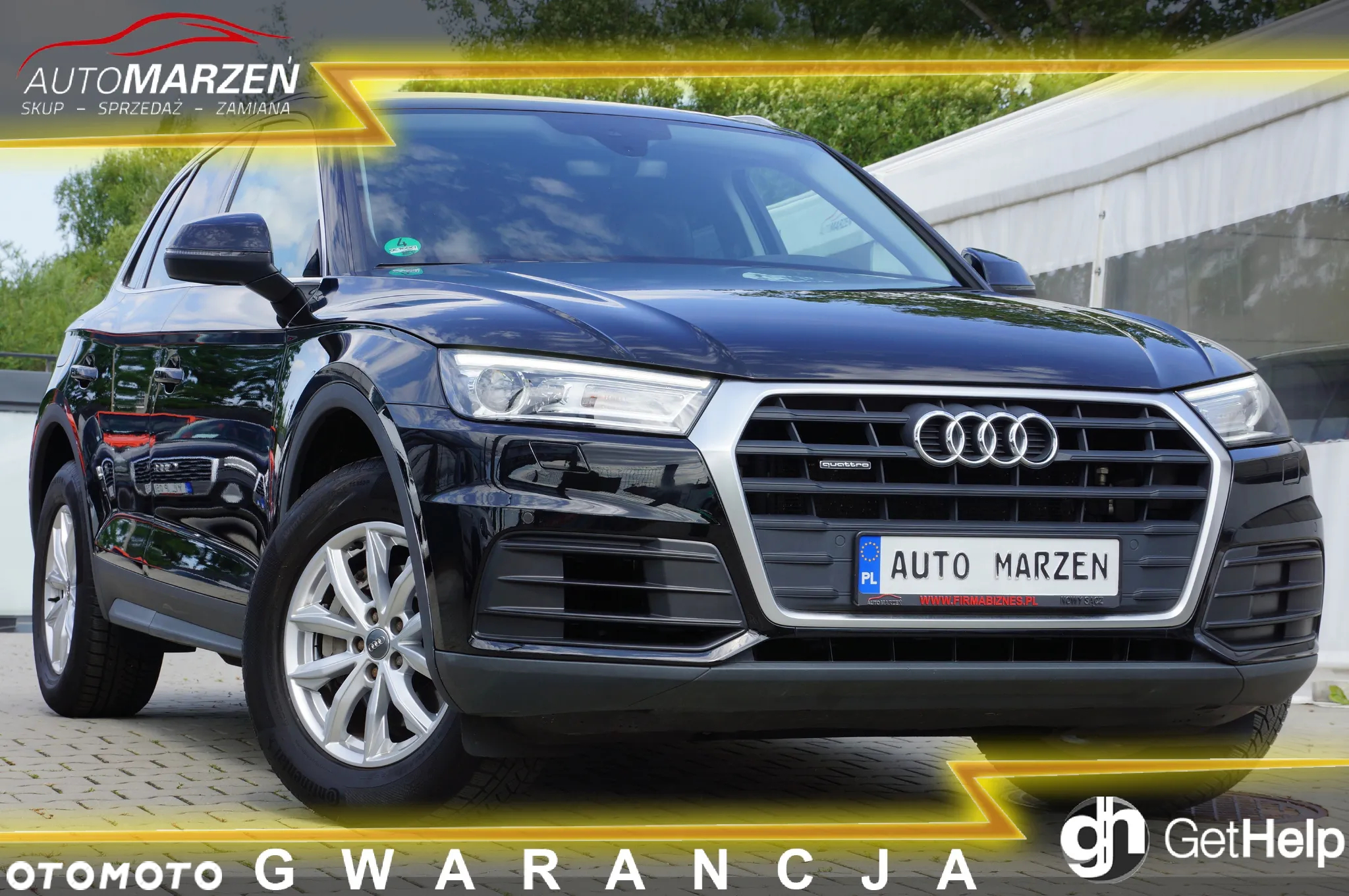 Audi Q5 2.0 TDI quattro - 2