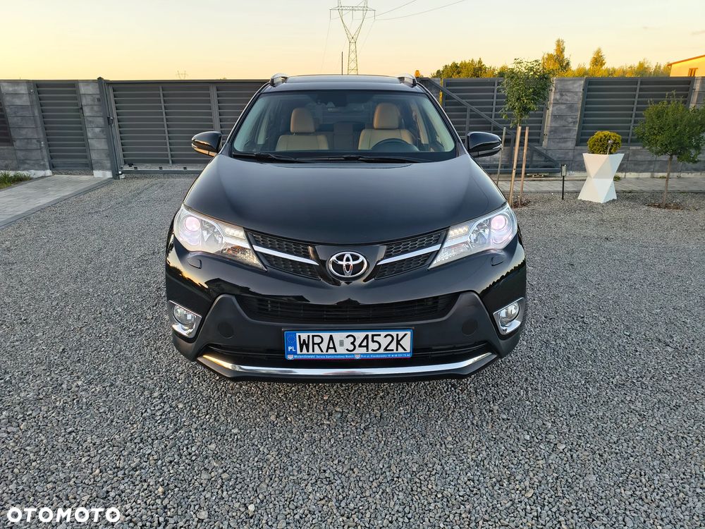 Toyota RAV4 2.0 Prestige MS EU6 - 18