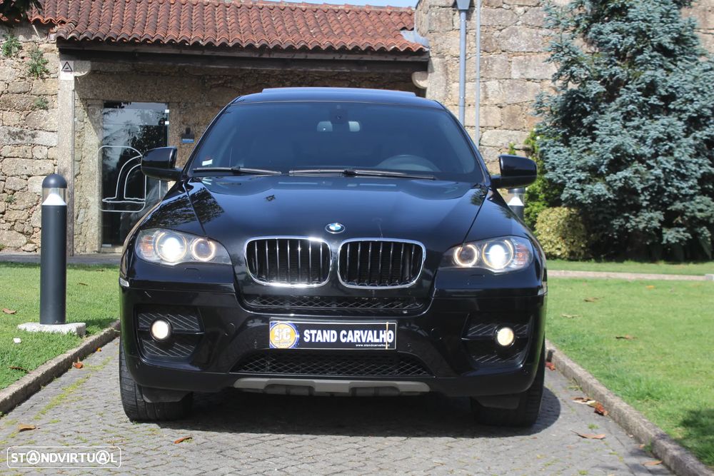 BMW X6 35 d xDrive - 2