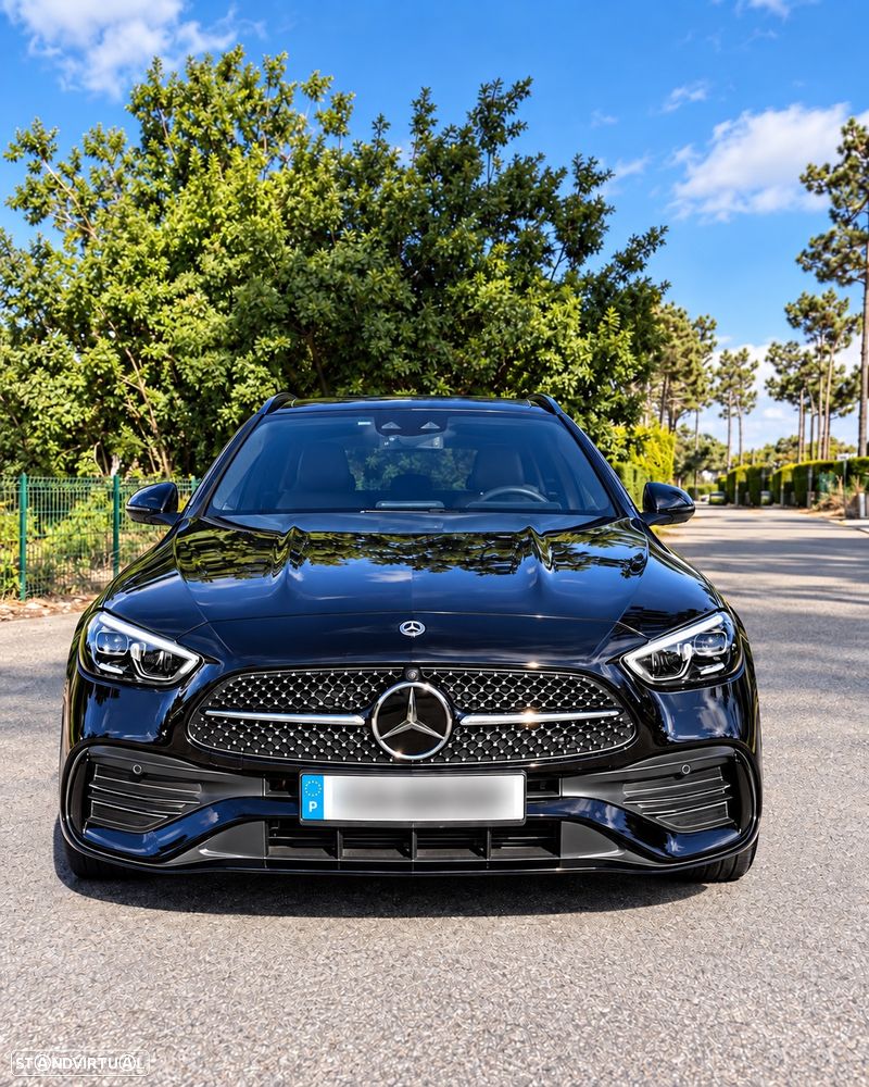 Mercedes-Benz C 30 AMG - 2