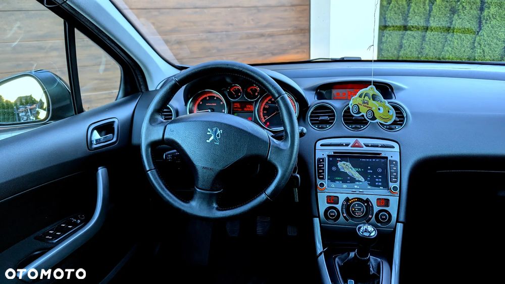 Peugeot 308 1.6 VTi Business Line - 8