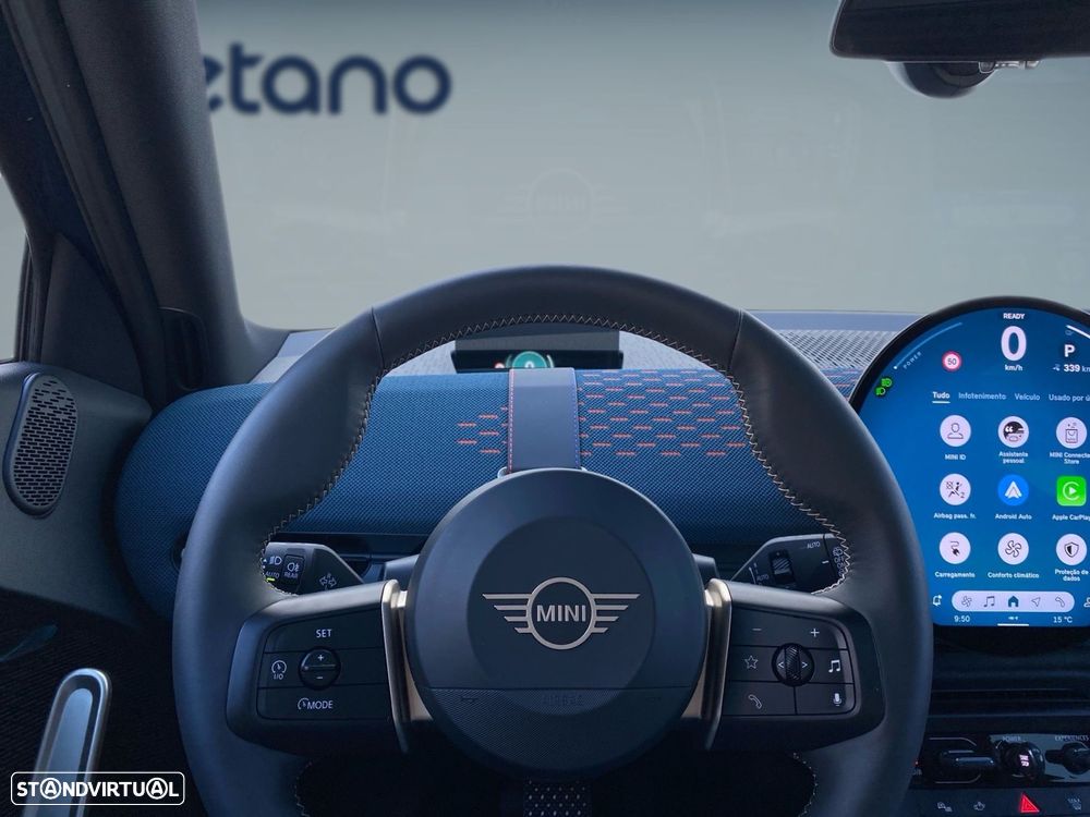 MINI Aceman SE Favoured M - 6