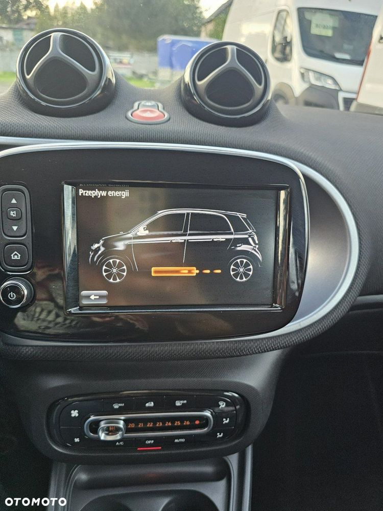 Smart Forfour EQ prime edition nightsky - 14