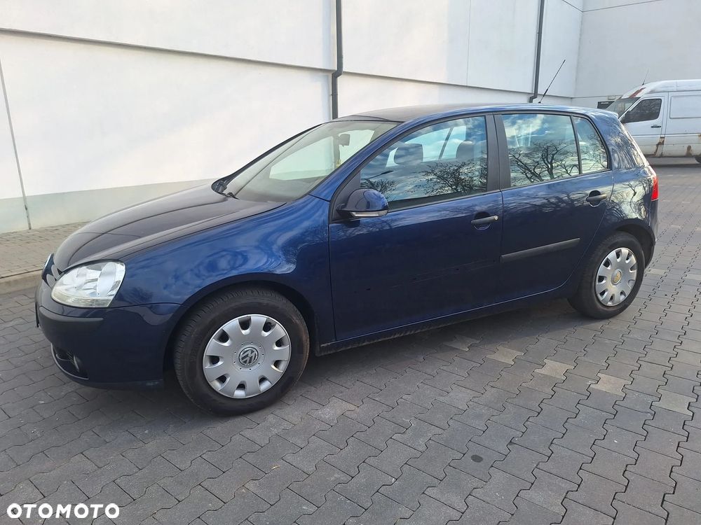 Volkswagen Golf 1.4 Goal - 4