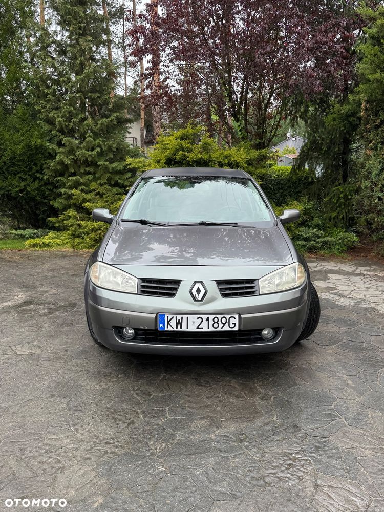 Renault Megane 1.6 Authentique - 3
